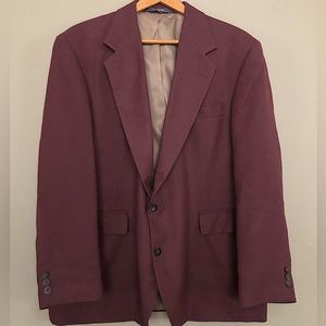 HAGGAR Vintage Blazer